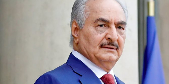 Hafter Venezuela'ya mı kaçtı?