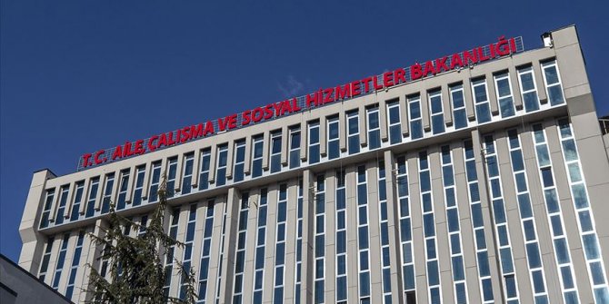 Aile, Çalışma ve Sosyal Hizmetler Bakanlığında Bilgi Teknolojileri Genel Müdürlüğü kuruldu