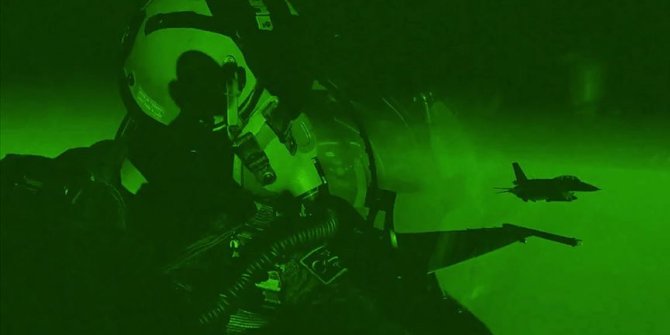 Zap ve Haftanin'de 8 PKK'lı terörist etkisiz hale getirildi