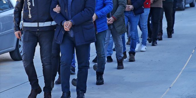 Kayseri'de FETÖ firarisi 7 şüpheli yakalandı