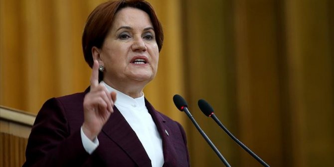 İYİ Parti Genel Başkanı Akşener: Türkiye’nin tarımda küresel oyuncu olabilecek potansiyeli var