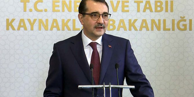 Bakan Dönmez'den, ortam dezenfeksiyonu için borlu yeni ürün müjdesi