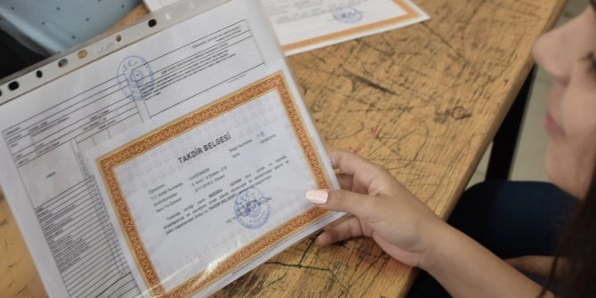 Milli Eğitim Bakanlığı'ndan karne açıklaması