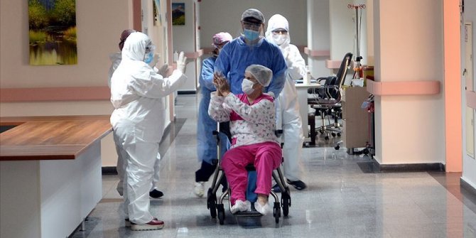 Sağlık Bakanı Koca son durumu açıkladı: İyileşen hasta sayısı 146 bin 839 oldu