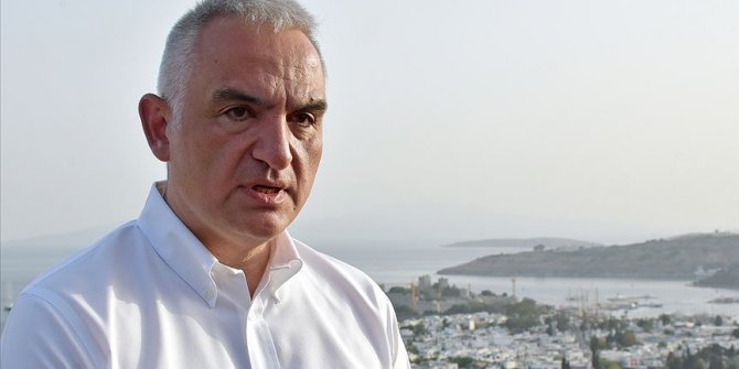 Kültür ve Turizm Bakanı Ersoy'dan çok önemli açıklamalar