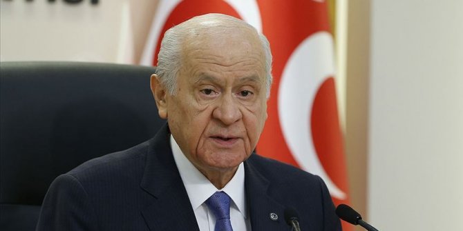 Bahçeli: Irak’ın güçlü ve her kesimi içine alan müessir bir siyasi iradeye ihtiyacı var