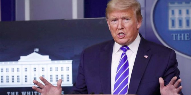 Trump: Seattle'ın egemenliği iç teröristlere geçti