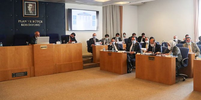 Ekonomide düzenlemeler içeren torba kanun teklifi kabul edildi