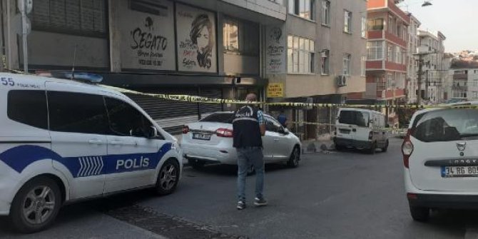 Esenler'de silahlı saldırı