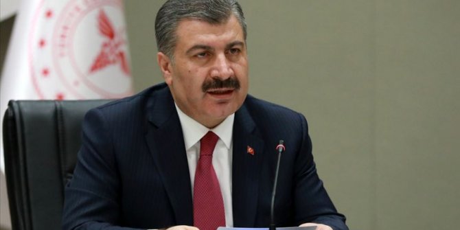 Sağlık Bakanı Fahrettin Koca 12 Haziran koronavirüs sonuçlarını açıkladı