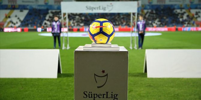 Süper Lig'de 87 günlük salgın arası bitiyor