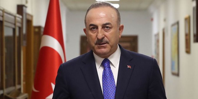 Bakan Çavuşoğlu: Ayasofya ulusal egemenlik konusudur