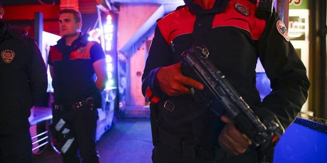 Ankara'da kumar çetesine yönelik operasyon