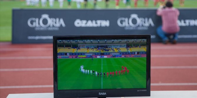 Süper Lig maçları öncesi VAR Merkezi hazır hale getirildi