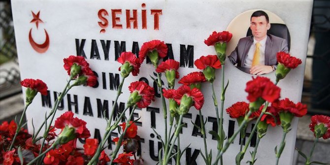 Yargıtay Derik Kaymakamı Safitürk'ün şehit edilmesi davasında Mesutoğlu'nun cezasını onadı