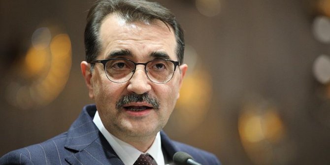 Bakan Dönmez: TAP'ın deniz geçişi tamamlandı