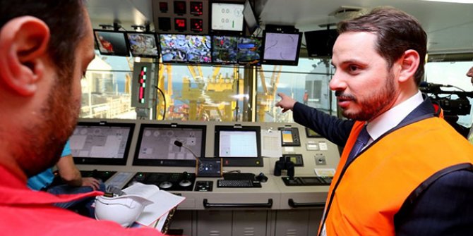 Bakan Albayrak: Tekrar gurur duyduk