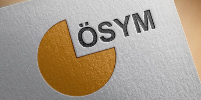 ÖSYM, 2020 MSÜ için başvurulacak nüfus müdürlüklerini duyurdu