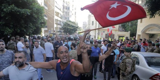 Lübnan'da Ermeni asıllı sunucunun Türkiye'ye hakaret etmesi tepkilere yol açtı