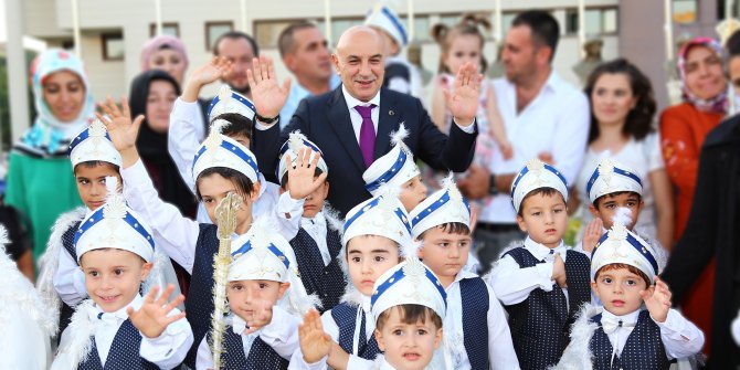 Keçiören’de toplu sünnet için geri sayım başladı