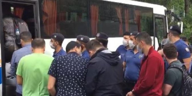 İstanbul'da FETÖ operasyonu;  15 muvazzaf asker adliyeye sevk edildi