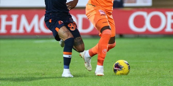 Medipol Başakşehir'in konuğu Aytemiz Alanyaspor