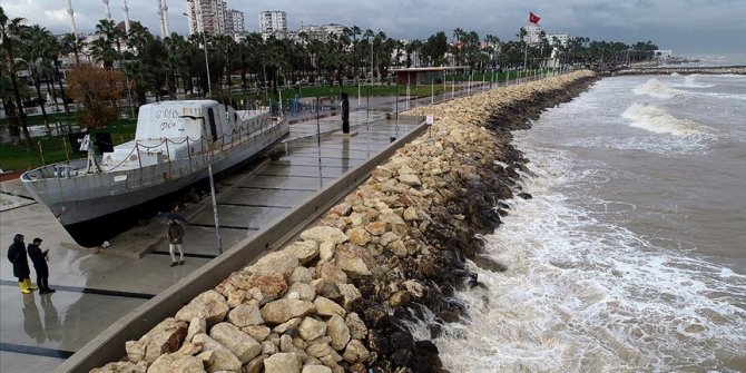Meteorolojiden sağanak uyarısı