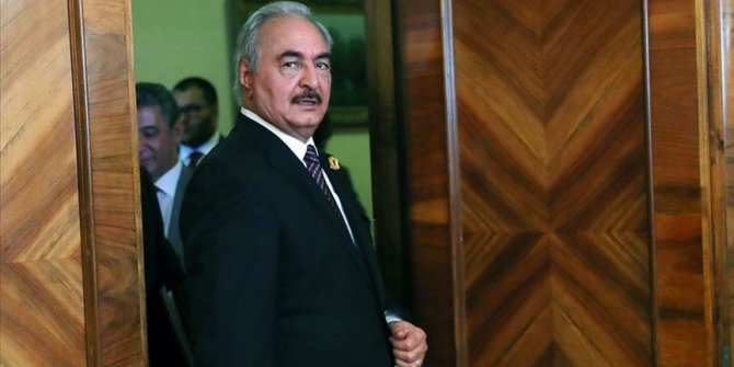 Libya Ordusu, Hafter güçlerinin ateşkesi ikinci kez ihlal ettiğini açıkladı