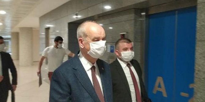 İlker Başbuğ ifade vermek üzere adliyede!