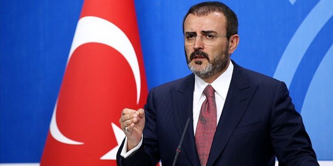 AK Partili Mahir Ünal'dan döviz kuru açıklaması