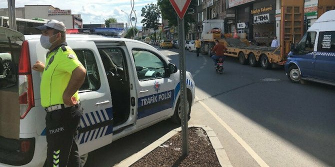 Sakarya'da eylem ve etkinlik için giriş çıkışlar 5 gün süreyle yasaklandı