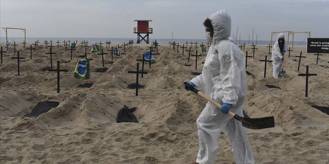 Koronavirüs salgınında son 24 saat