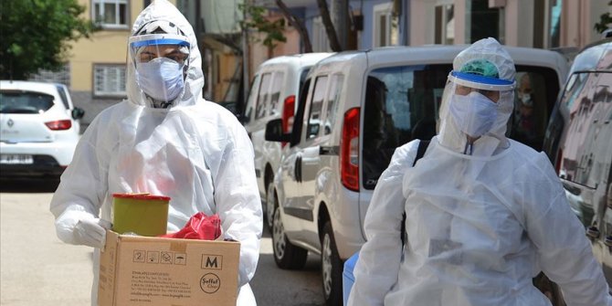Dünya genelinde Kovid-19'dan iyileşenlerin sayısı 4 milyonu geçti