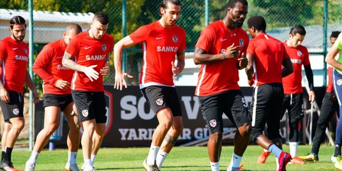 Gaziantep FK'de Kovid-19 testleri negatif çıktı