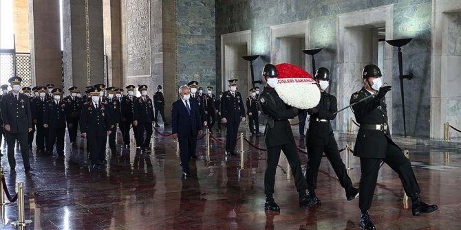 Yurt genelinde Jandarma Teşkilatının 181. kuruluş yıl dönümü kutlanıyor