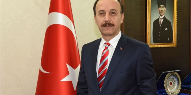 Şanlıurfa Valisi Erin'den Kovid-19'a karşı duyarlılık çağrısı