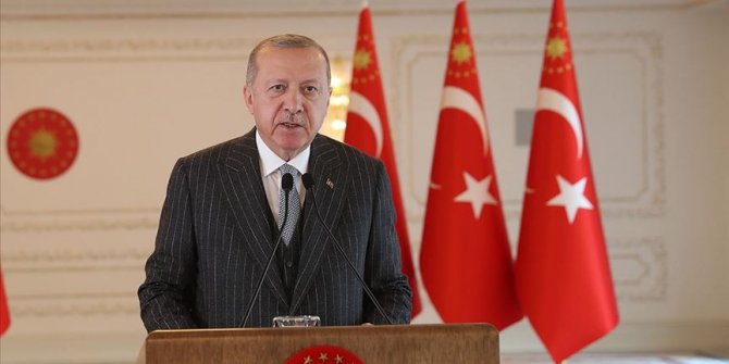 Cumhurbaşkanı Erdoğan: İslam iktisadı krizden çıkışın anahtarıdır