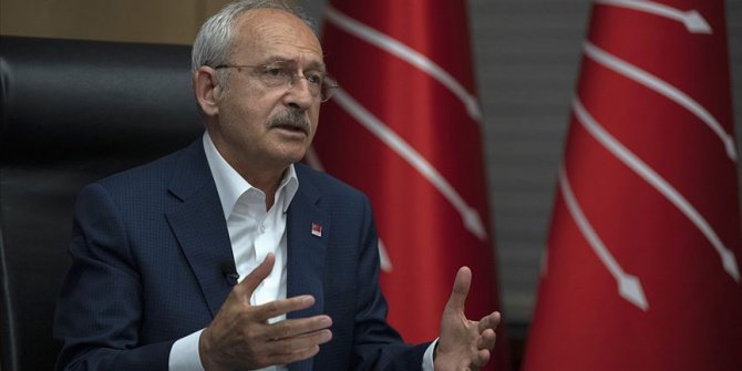 CHP Genel Başkanı Kılıçdaroğlu: Ahlaki temelleri güçlü olan bir toplum inşa etmemiz gerekiyor