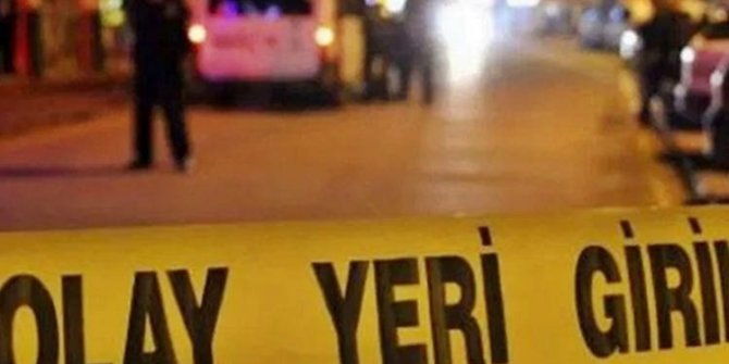 İzmir’de sokak ortasında cinayet