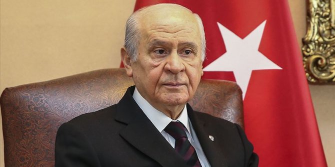 Bahçeli: Ayasofya Camisi Müslüman gönüllerle buluşmalıdır