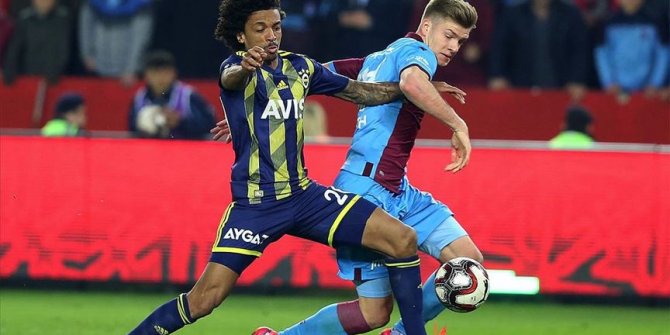 Fenerbahçe kupada yarın Trabzonspor'u ağırlayacak