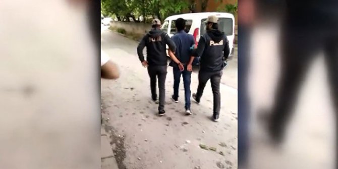 Ankara'da DEAŞ operasyonu: 8 gözaltı