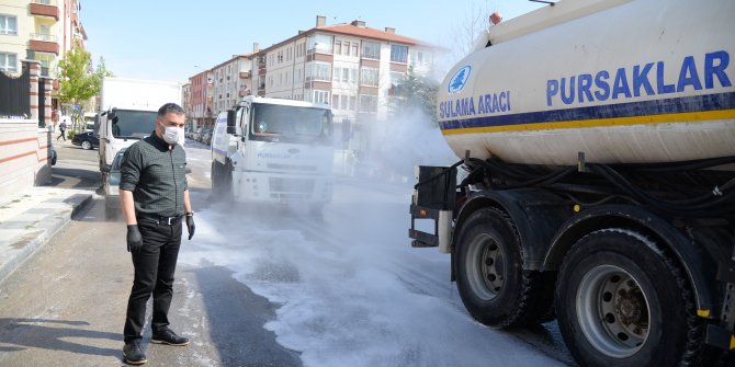 Son virüs yok olana kadar