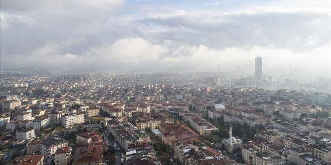 İstanbul'da 16 yaş üstü konutlarda 4,6 milyon kişi yaşıyor