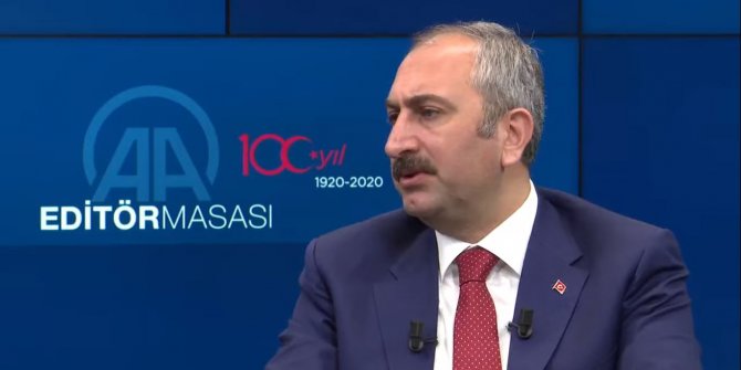 Bakan Gül: Durdurulan duruşmalar yarından itibaren başlayacak