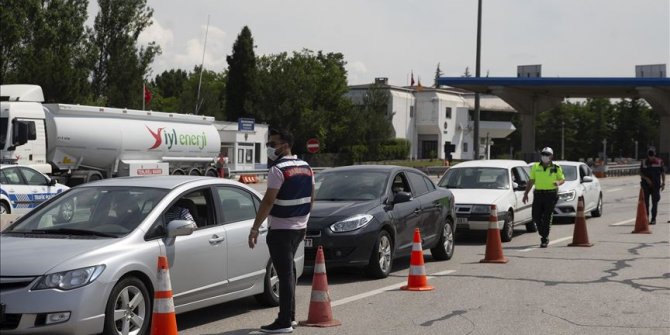 Edirne girişinde güvenlik tedbirleri artırıldı