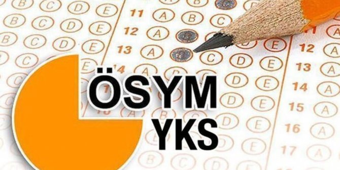 YKS giriş belgeleri erişime açıldı