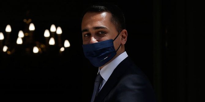 İtalya Dışişleri Bakanı Luigi Di Maio Türkiye'yi ziyaret edecek