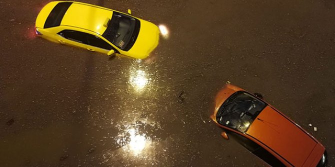 Ankara Valiliği'nden sel ve su baskını uyarısı
