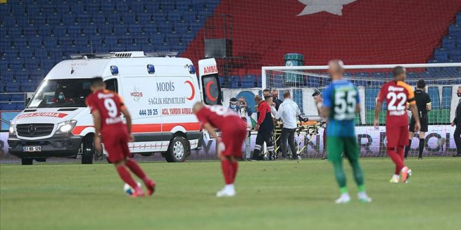 Galatasaray'dan Yaşar Kemal Uğurlu ve Hasan Kartal'a tepki